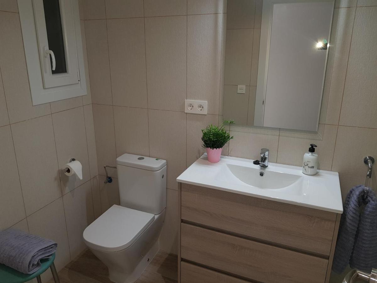 Apartamento Apolo Салоу Екстер'єр фото